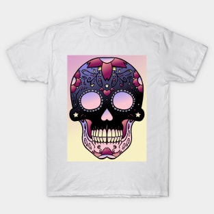 Sugar Skull 11 (Style:4) T-Shirt